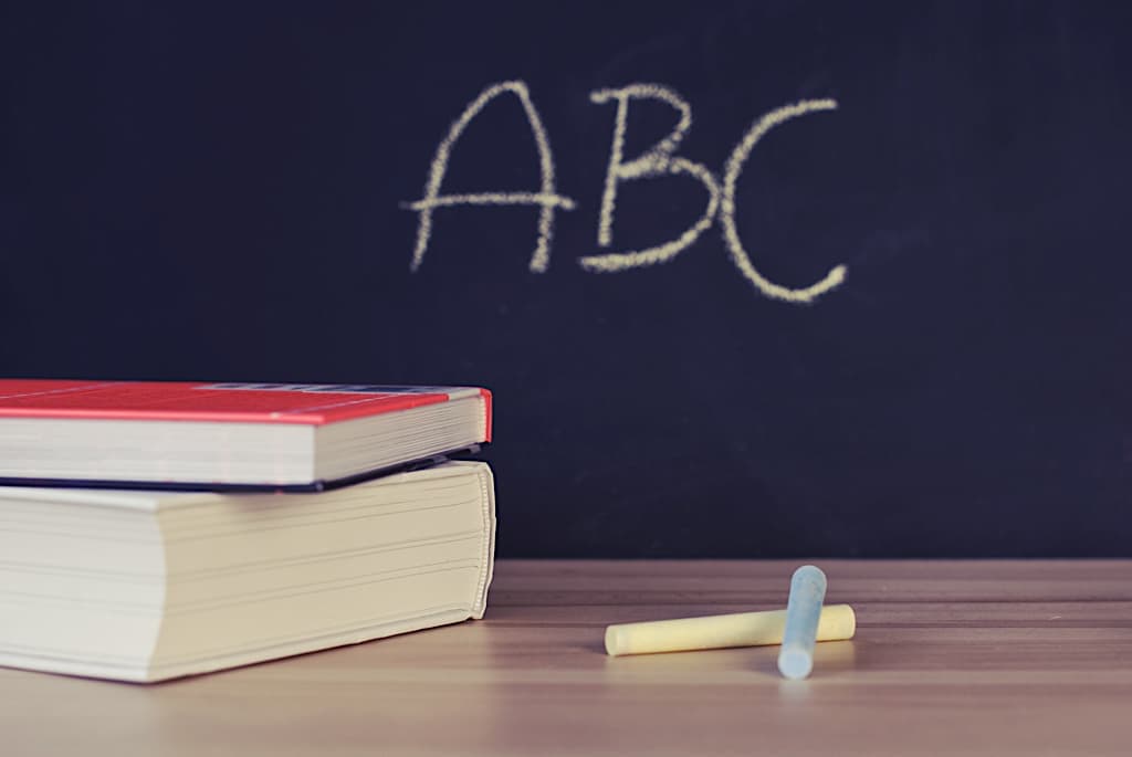 Benefits of Yoga for Kids ABCs