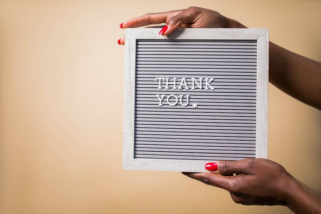 3 Easy Ways to Practice Gratitude