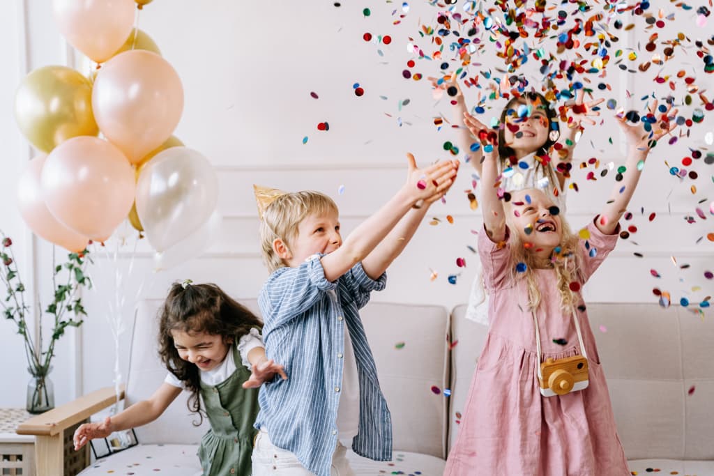 Hey! It's Your Birthday Yoga Party