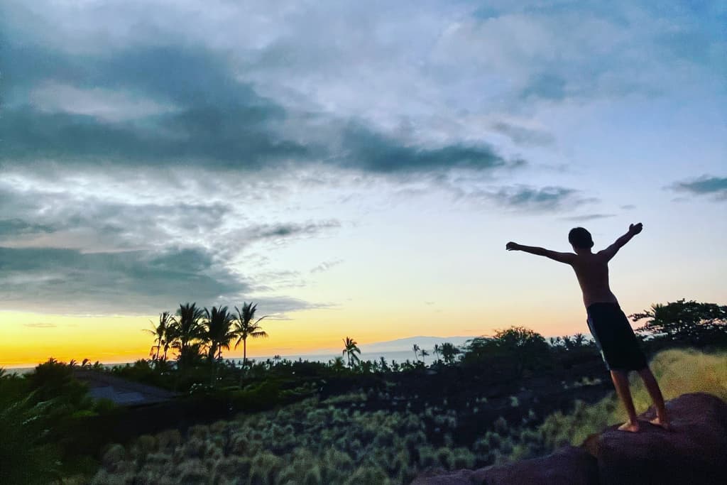 Yoga creates Freedom