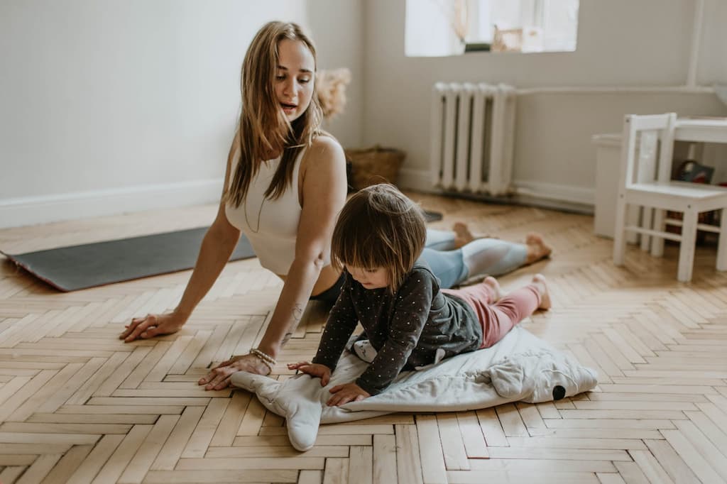 Yoga at Home