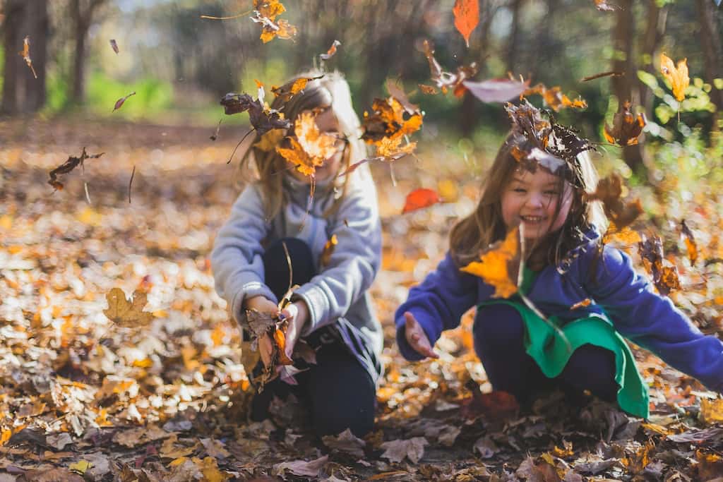 Fall Equinox Family Yoga Event