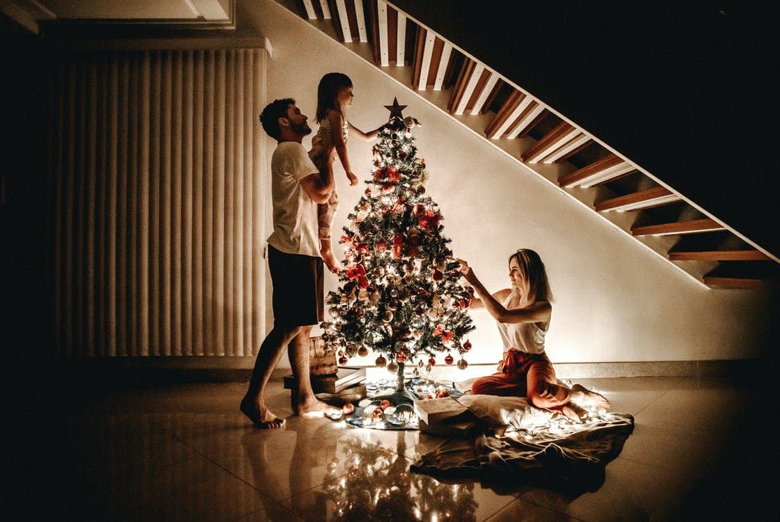 Cherish the Holiday Magic
