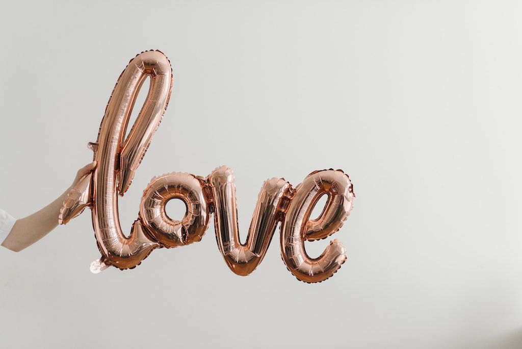 Yoga and Valentine's Day