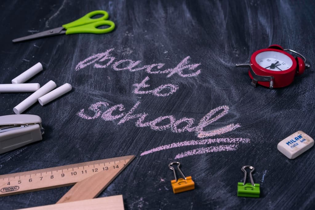 Kids Yoga Back to School Fears
